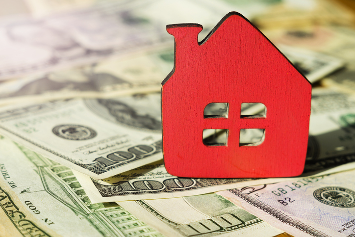 typical down payment on a home