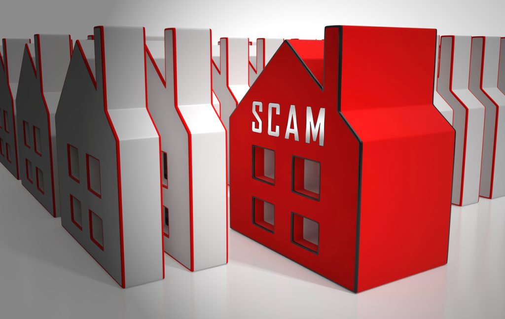 real estate wire fraud