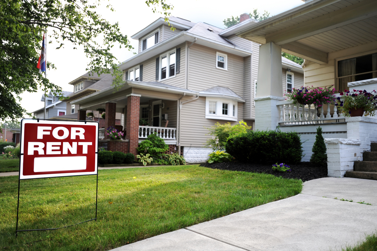 buying an investment property