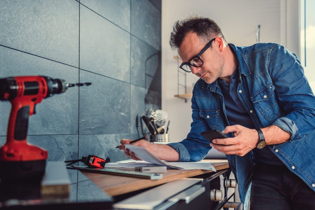 home improvement ideas