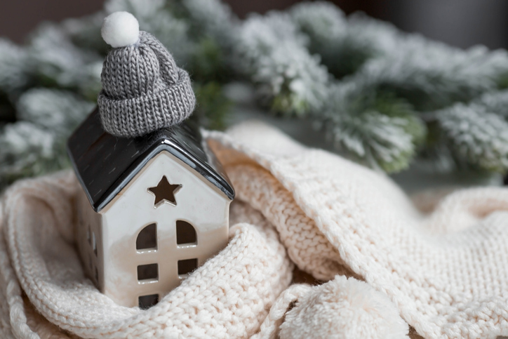 how to best prepare the house for winter
