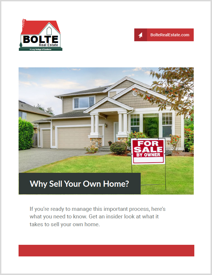 How to Do a For Sale By Owner CENTURY 21 Bolte Real Estate North