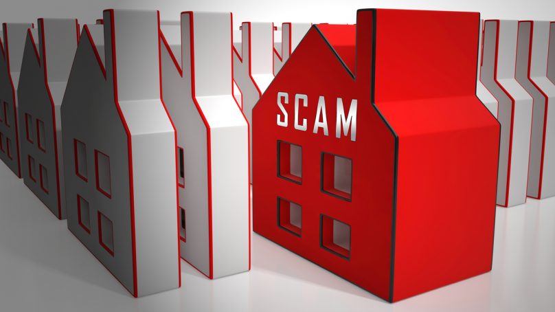 real estate wire fraud