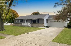 sandusky county homes for sale