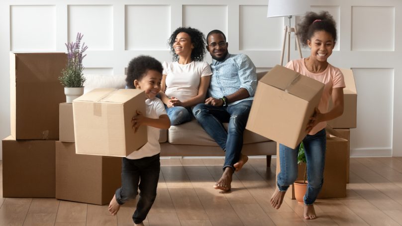 how to sell a house and move out of state
