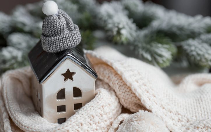 how to best prepare the house for winter